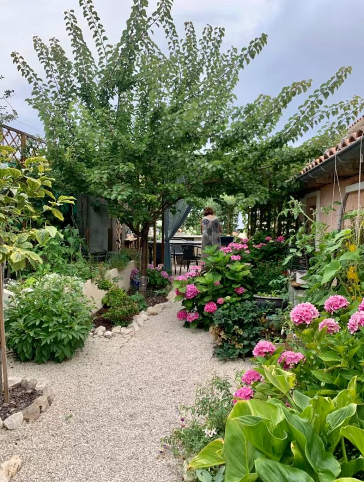 Villa Augflor private pool and garden, Cagnes-sur-Mer