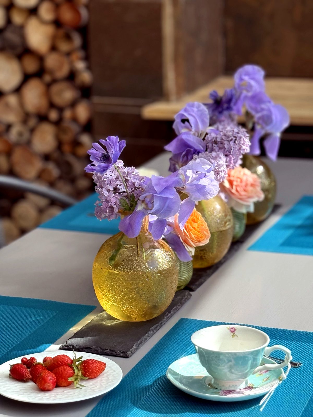 Villa Augflor private pool and garden, Cagnes-sur-Mer